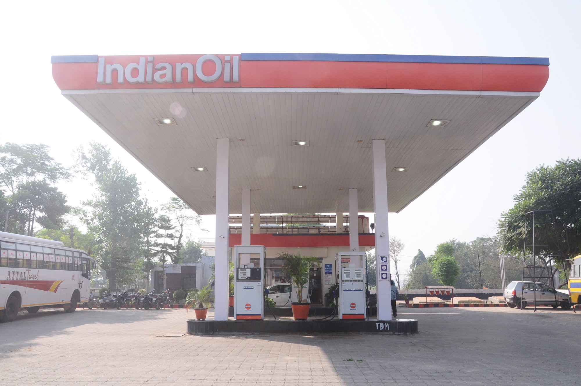 IndianOil - Kakra, Sangrur